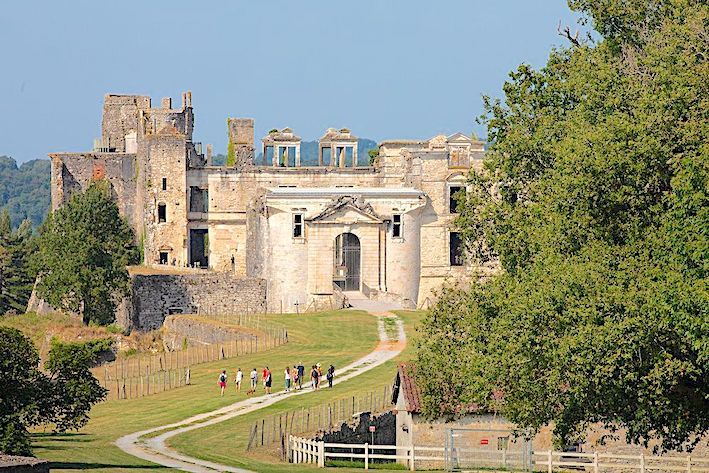 LOTO DU PATRIMOINE - Quatre sites sélectionnés en Adour Gascogne